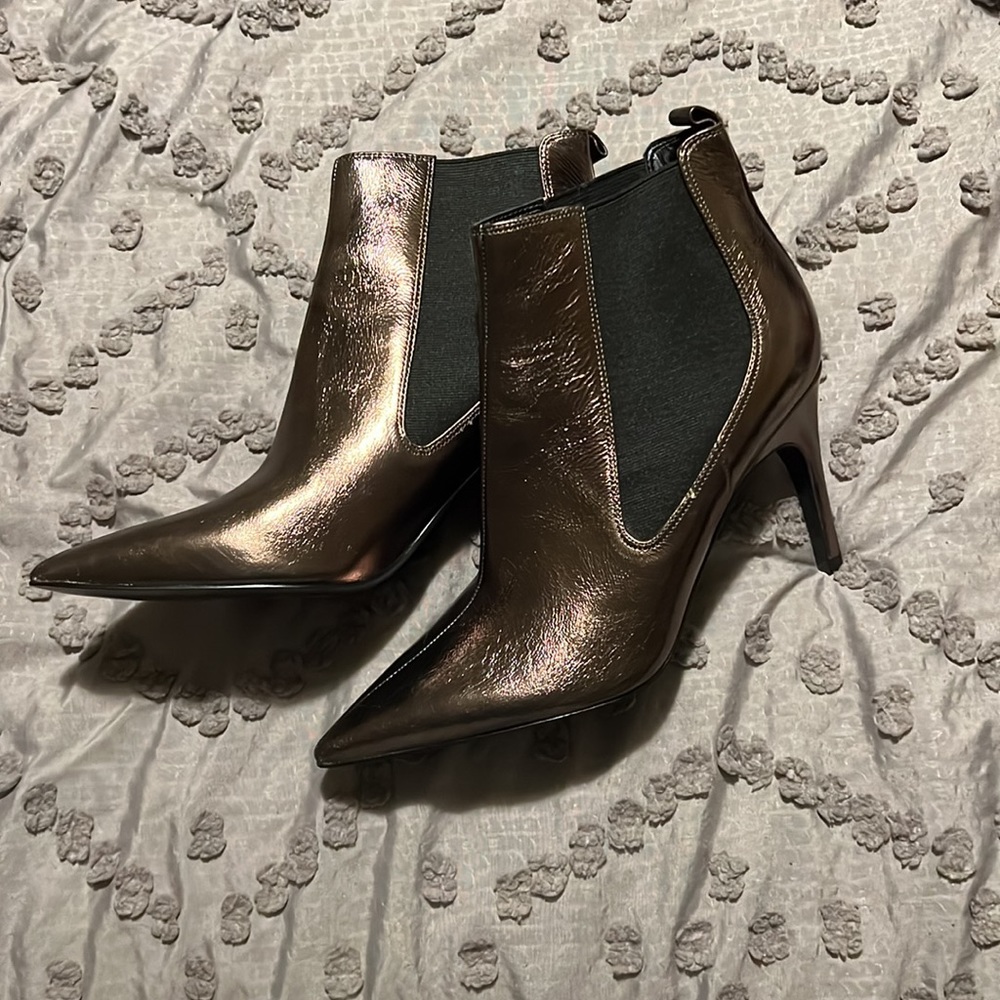 Nine West Joliee Women's Ankle Boots Size 8.5 New (no box)